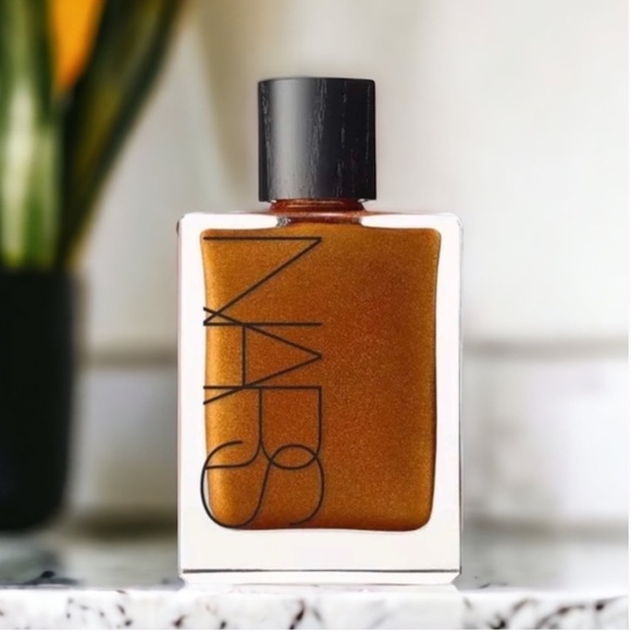 BNIB NARS MONOÏ Body Glow l 75ml Bronzer Glow body oil - Picture 2 of 6